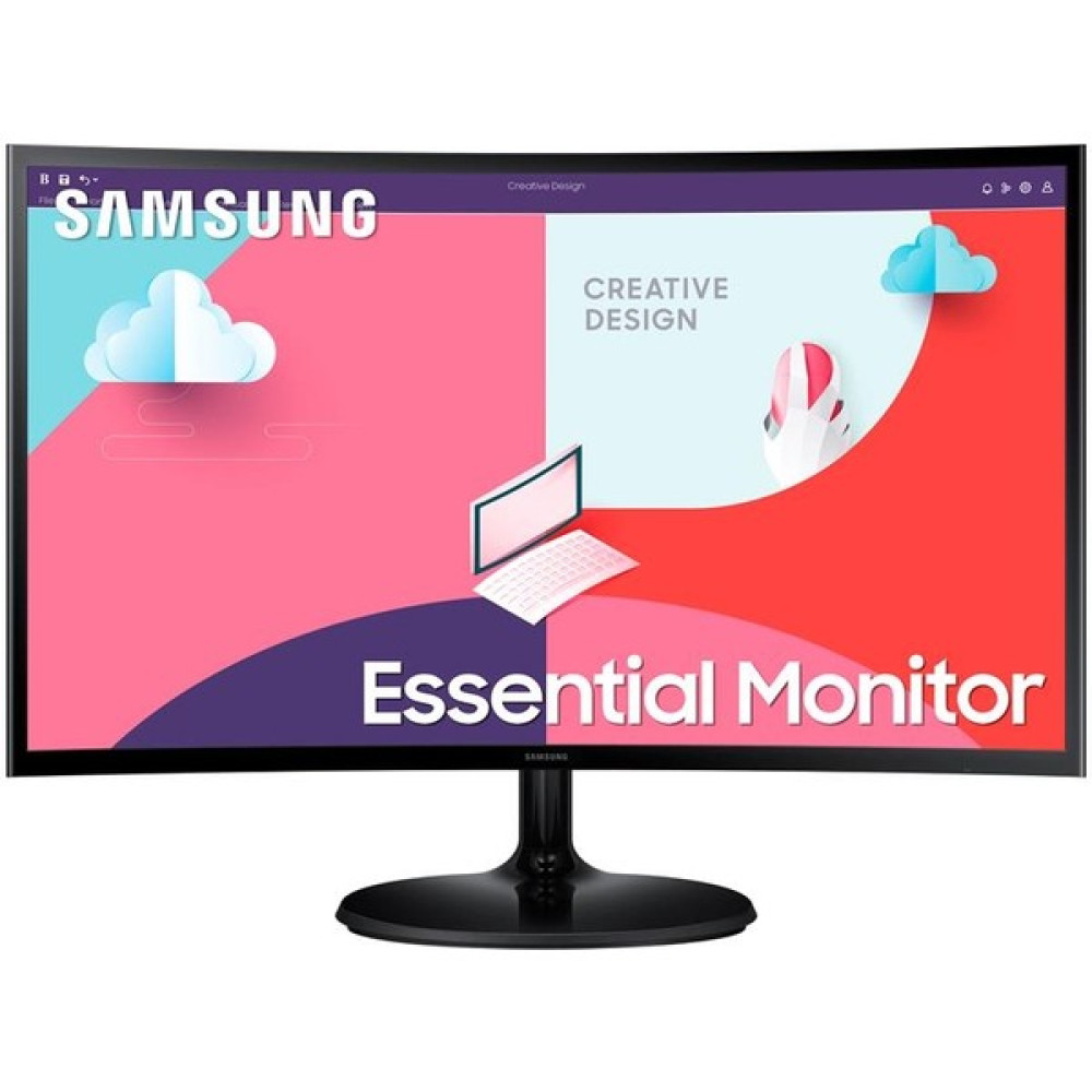 Samsung 24 Samsung LS24C362EAUXUF Va Fhd 75HZ 4ms HDMI VGA Monitör Fiyatı