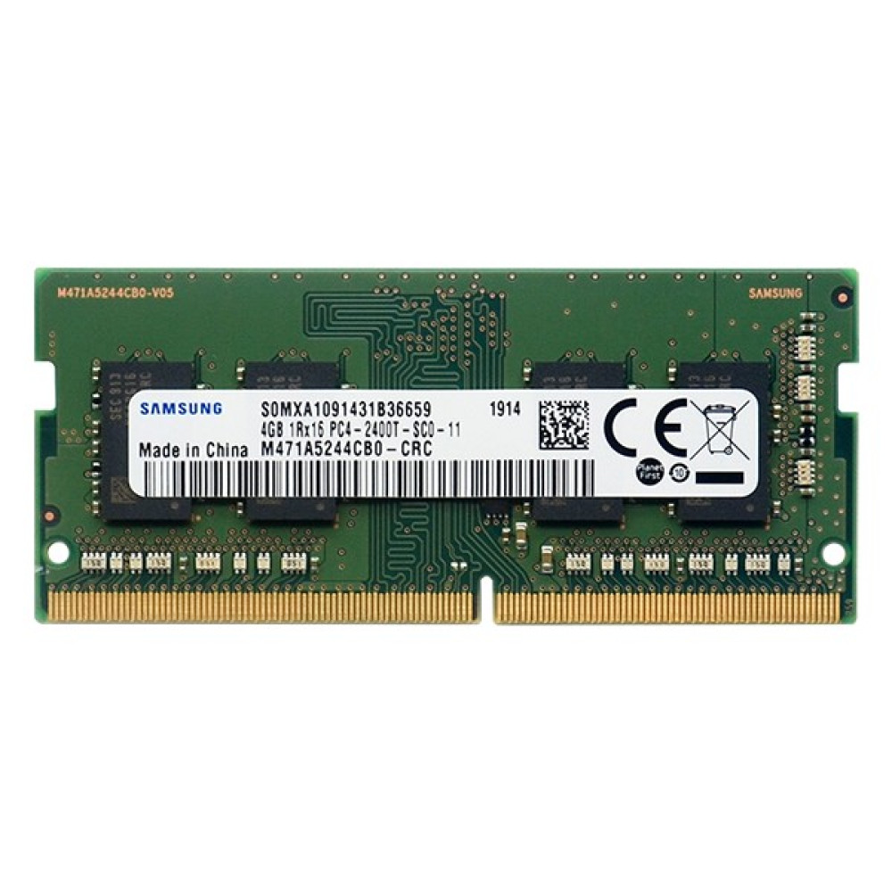 Samsung 4 GB 2400 Mhz Ddr4 Dizüstü Bilgisayar Ram'i (M471A5244CB0-CRC) (Yurt Dışından) RAM Bellekler Fiyatı