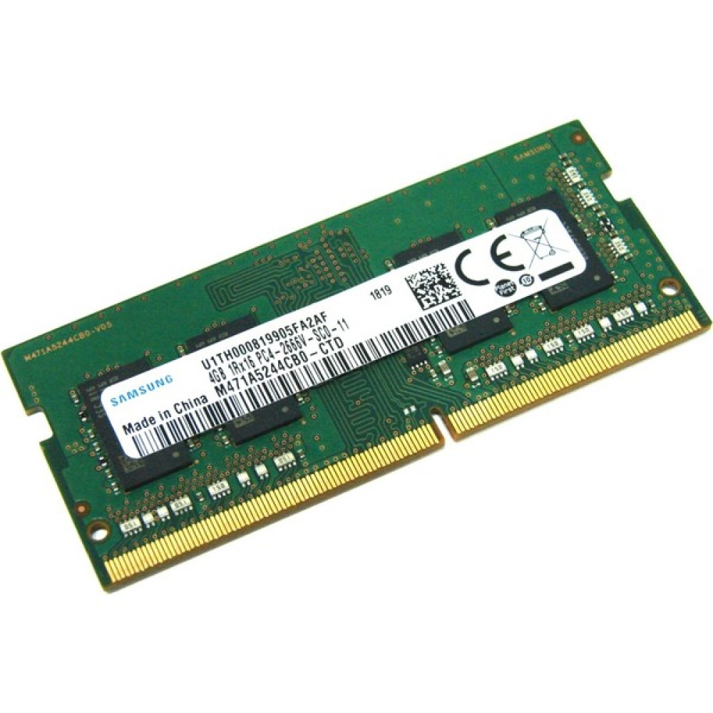 Samsung 4 GB Ddr4 2666 Mhz Notebook Ram RAM Bellekler Fiyatı