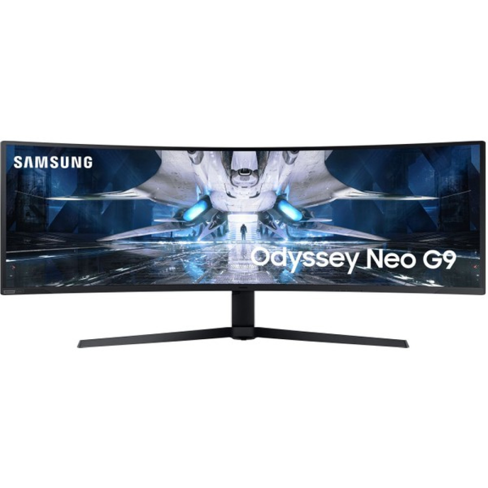 Samsung 49" Odyssey Neo G9 1ms 240Hz GSync QHD LED Curve Monitörü LS49AG950NUXUF Monitör Fiyatı