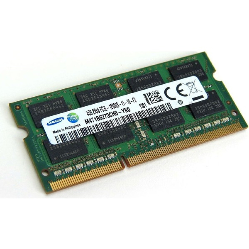 Samsung 4GB 1600MHz DDR3 CL11 Ram M471B5273CH0-YK0 RAM Bellekler Fiyatı