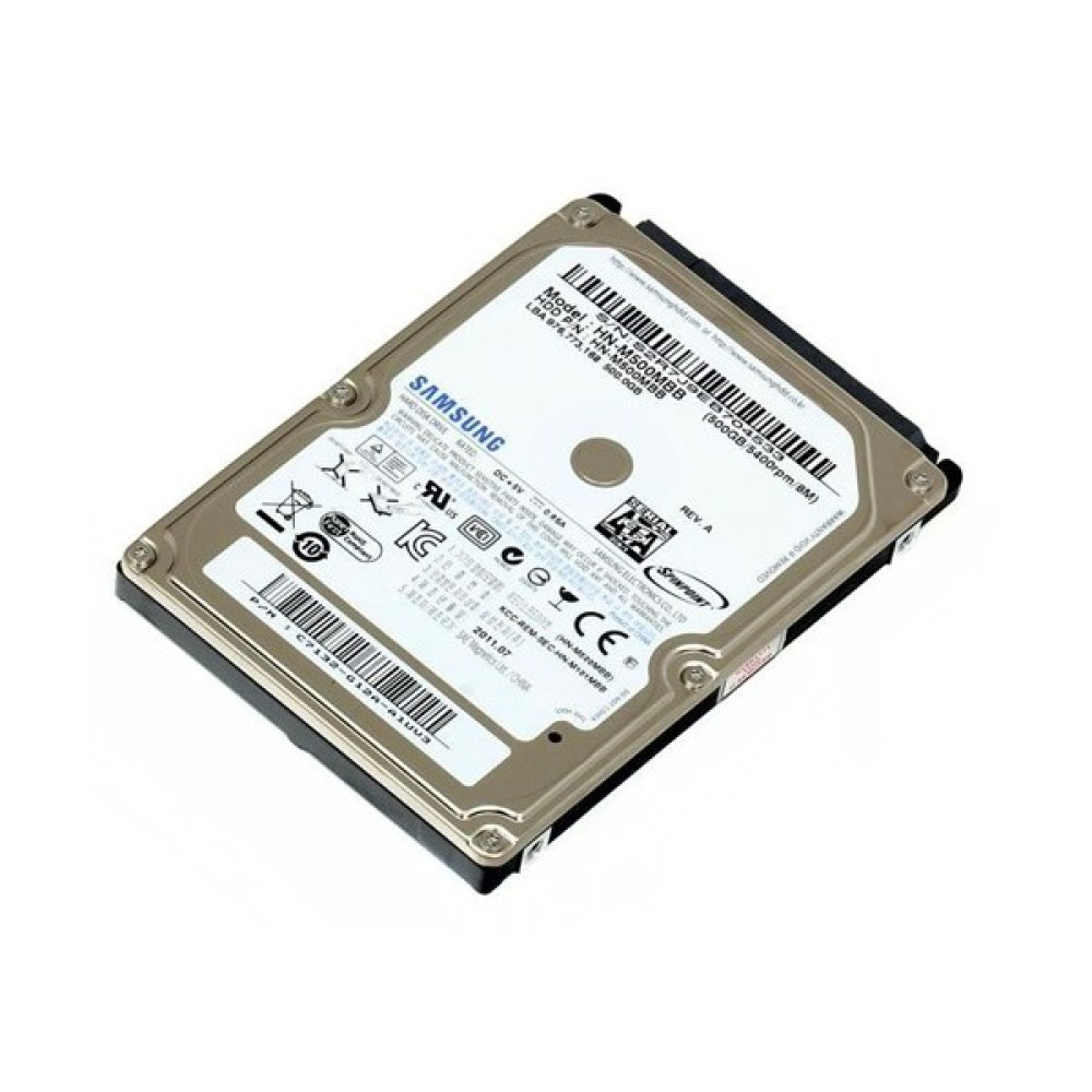 Samsung 500Gb 2.5'' 5400Rpm 8Mb Sata St500lm012 İthalatçı Garantili Sabit Diskler Fiyatı