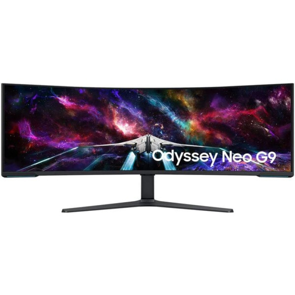 SAMSUNG 57" Odyssey Neo G9 LS57CG952NUXUF 1Ms 240Hz Curved Gaming Monitör Monitör Fiyatı