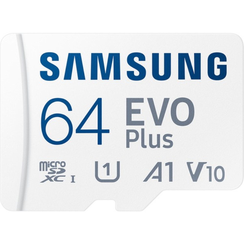Samsung 64GB Evo Plus Microsd Hafıza Kartı (MB-MC64KA/TR) Hafıza Kartları Fiyatı