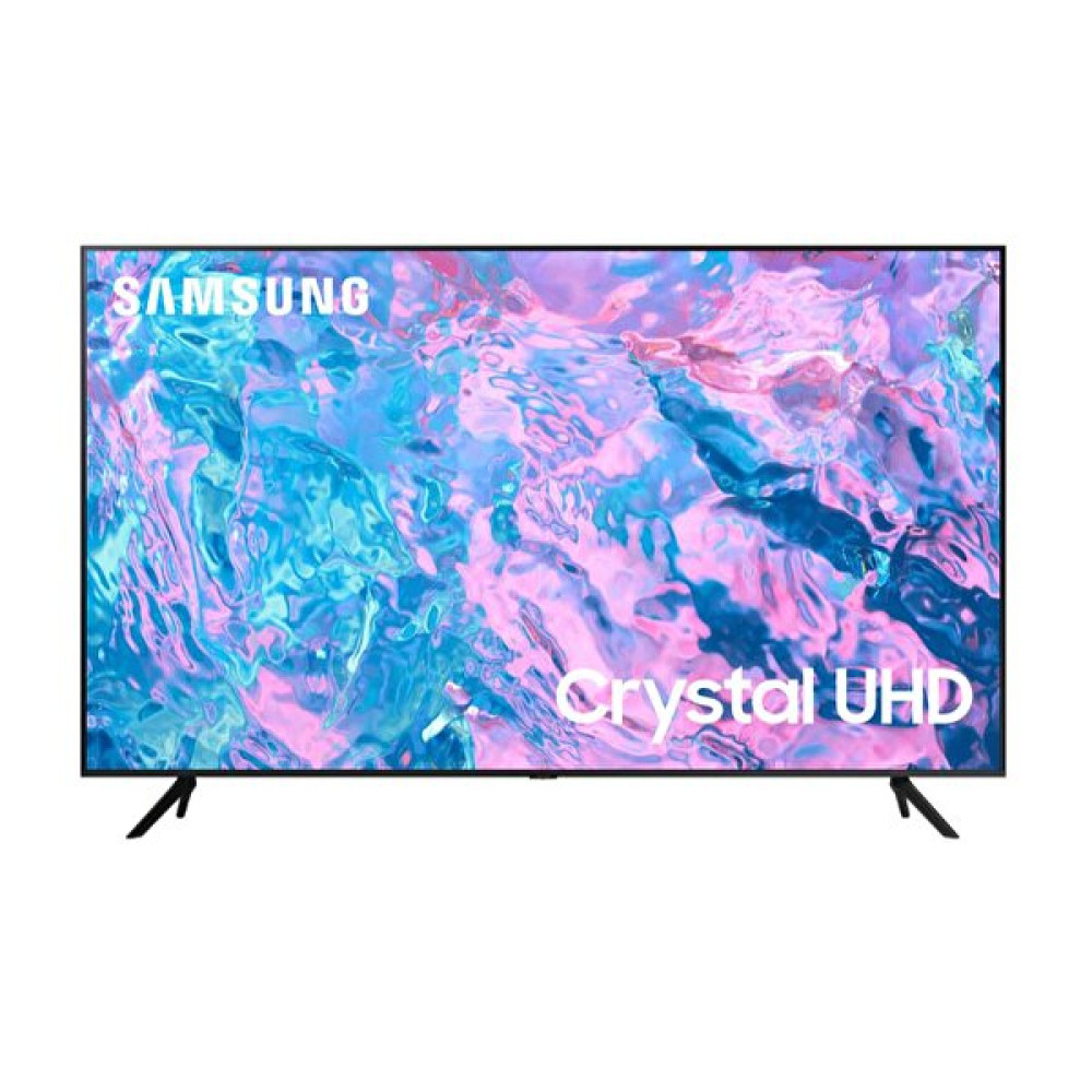 Samsung 65Cu7000 65" 163 Ekran Uydu Alıcılı Crystal 4K Ultra HD Smart LED TV Televizyonlar Fiyatı