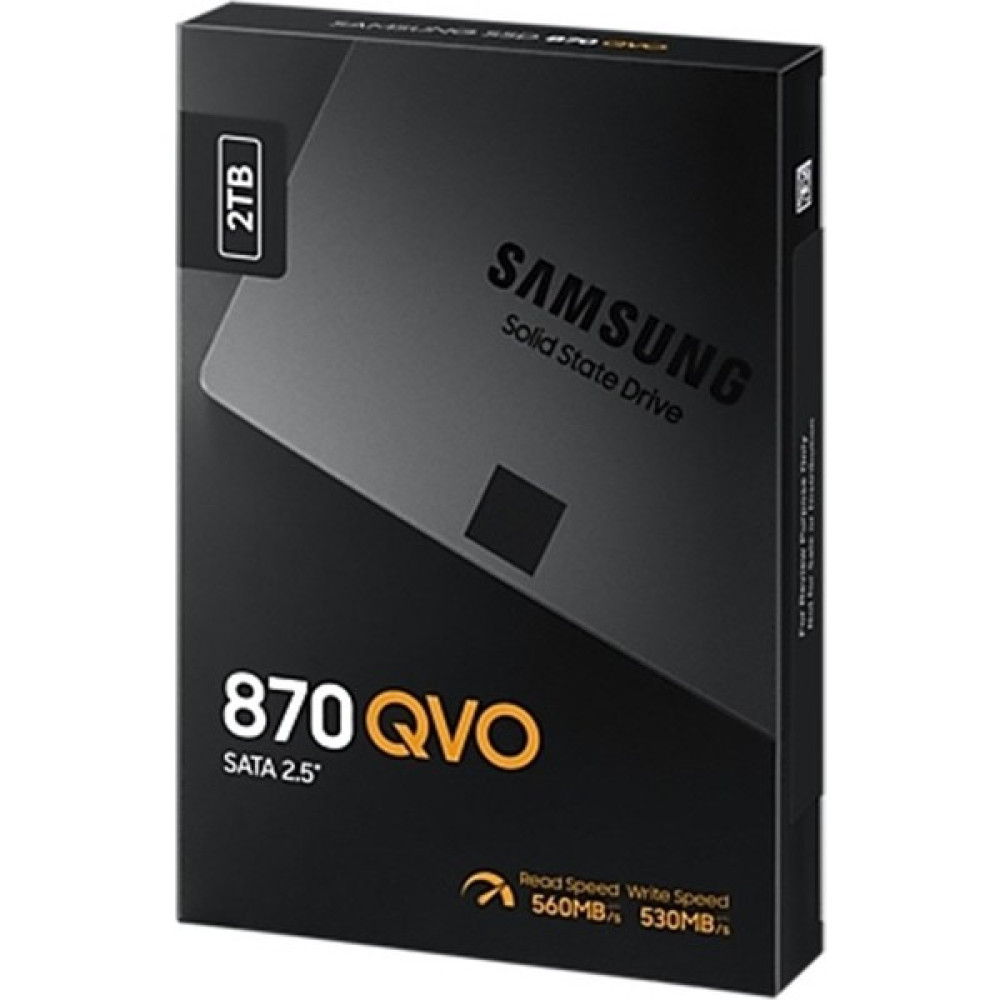 Samsung 870 Qvo 2tb SSD Disk MZ-77Q2T0BW SSD / Solid State Drive Fiyatı
