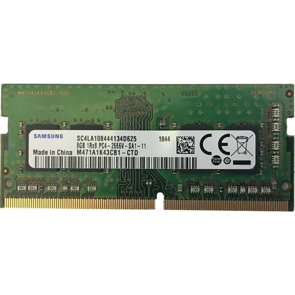 Samsung 8GB 2666MHz DDR4 Ram (M471A1K43CB1) RAM Bellekler Fiyatı