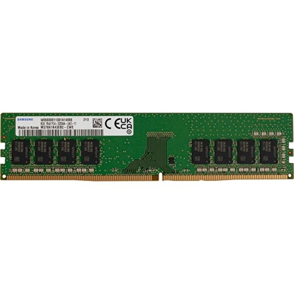 Samsung 8gb Ddr4 3200MHZ CL22 Pc Ram Value M378A1K43EB2-CWE RAM Bellekler Fiyatı