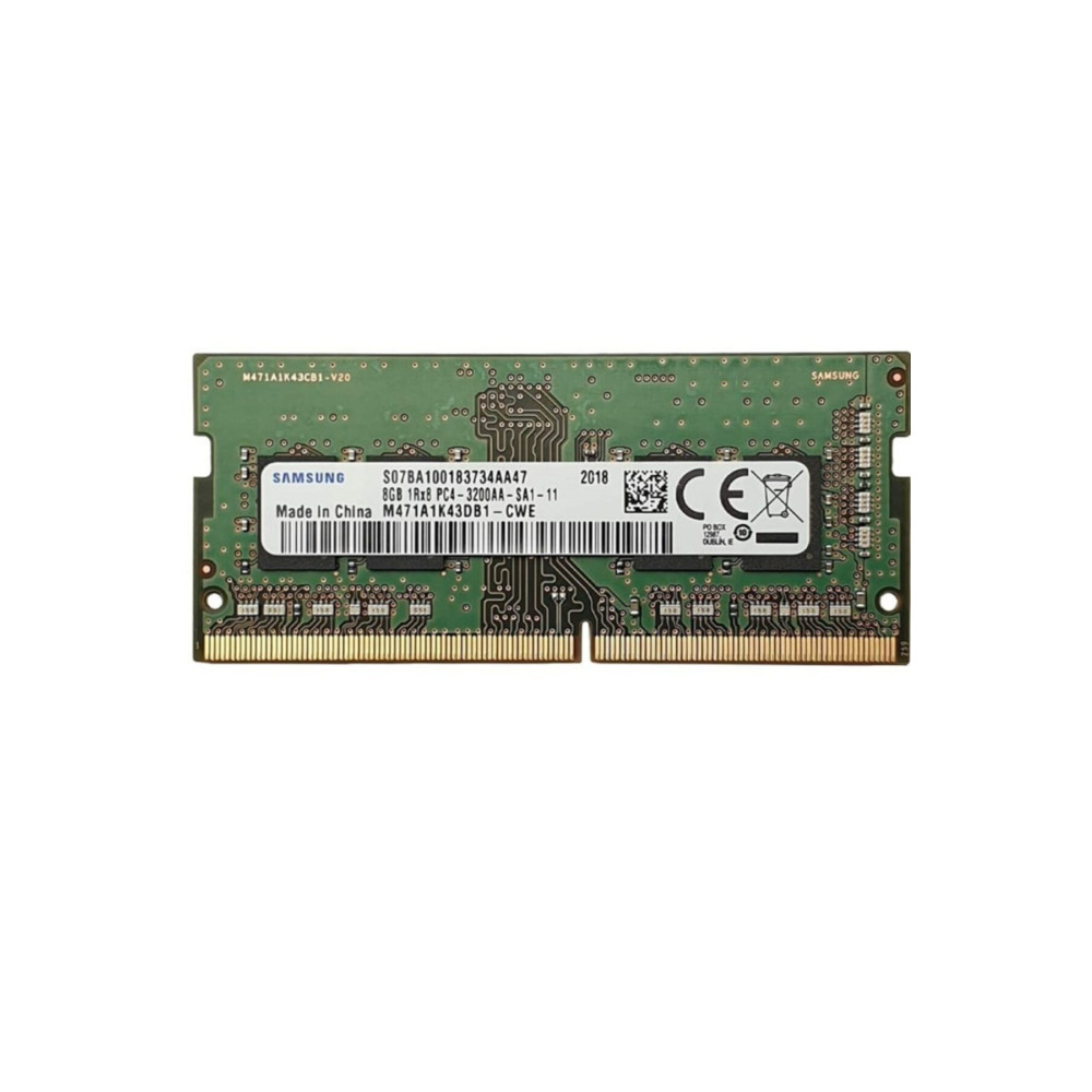 Samsung 8gb Ddr4 3200mhz Notebook Ram M471a1k43db1-cwe RAM Bellekler Fiyatı