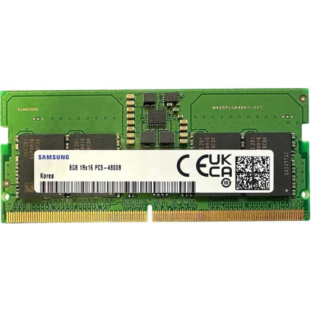 Samsung 8gb Ddr5 4800MHZ Notebook Ram RAM Bellekler Fiyatı