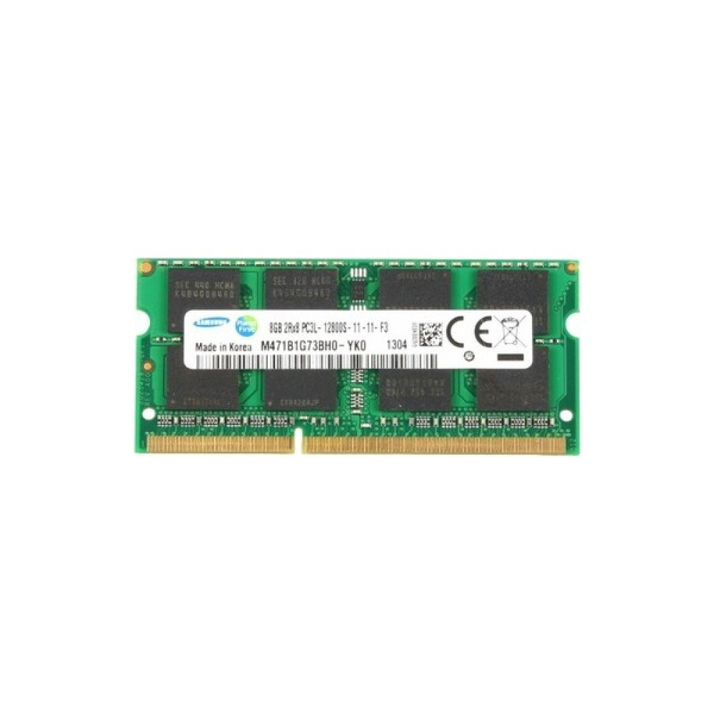 Samsung 8gb (PC3L-12800) DDR3L 1.35V 1600 204-PIN M471B1G73BH0-YK0 Notebook Ram Bellek RAM Bellekler Fiyatı