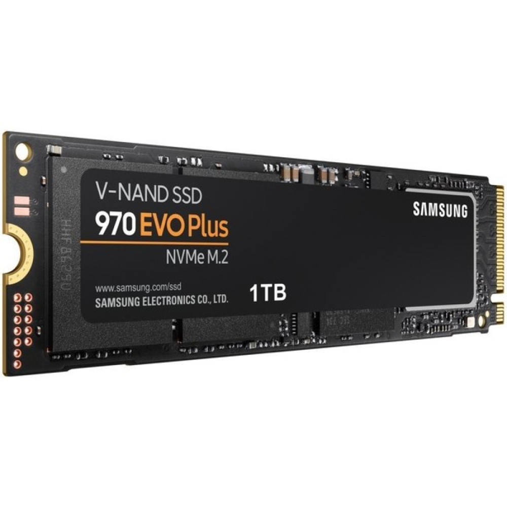 Samsung 970 Evo Plus 1tb MZ-V7S1T0BW 3500MB-3300MB/SN Pcıe 3.0 X4 Nvme M.2 SSD 5 Yıl Samsung Turkıye Garantili SSD / Solid State Drive Fiyatı