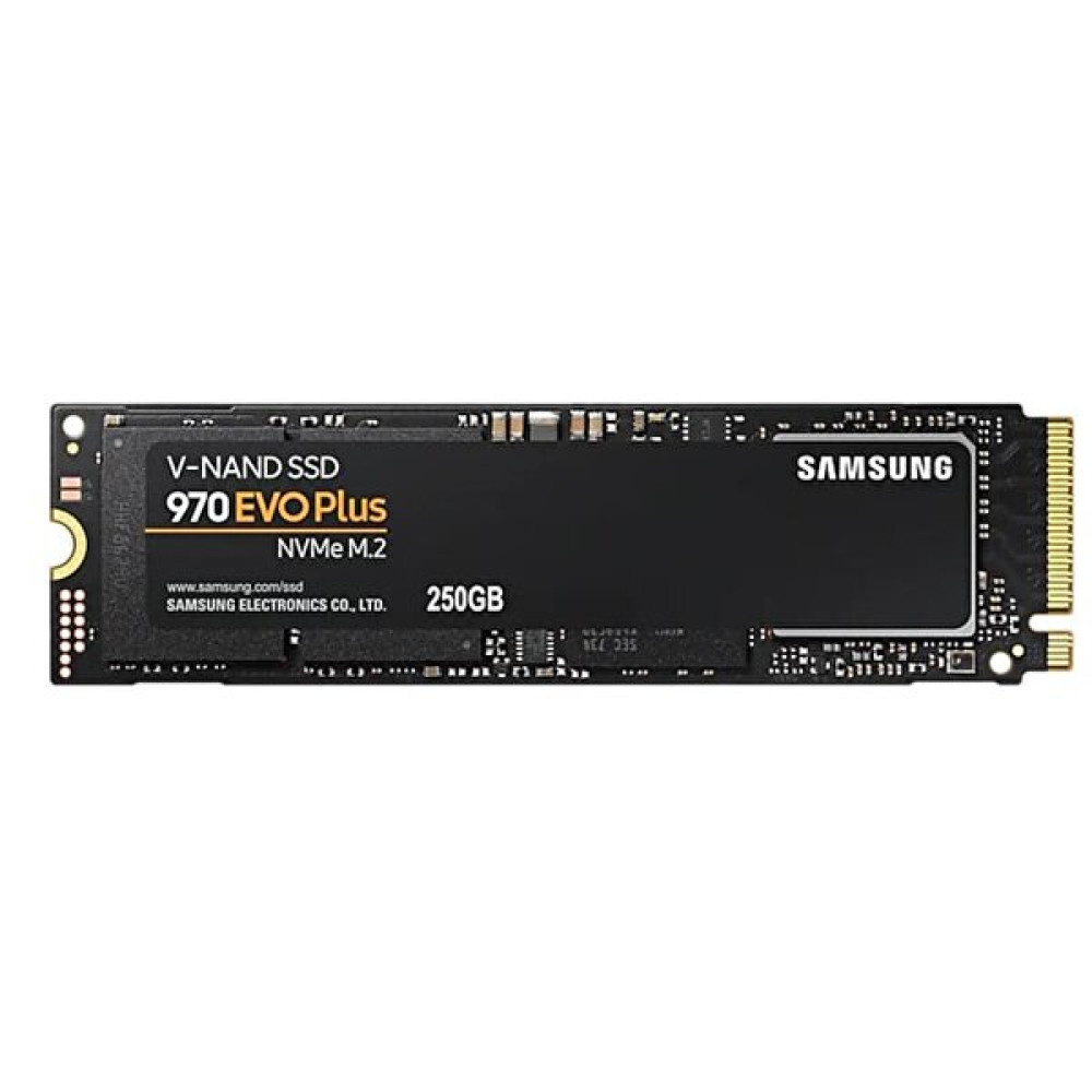 Samsung 970 EVO Plus Mz-V7S250Bw 250 GB Nvme M.2 SSD Disk SSD / Solid State Drive Fiyatı