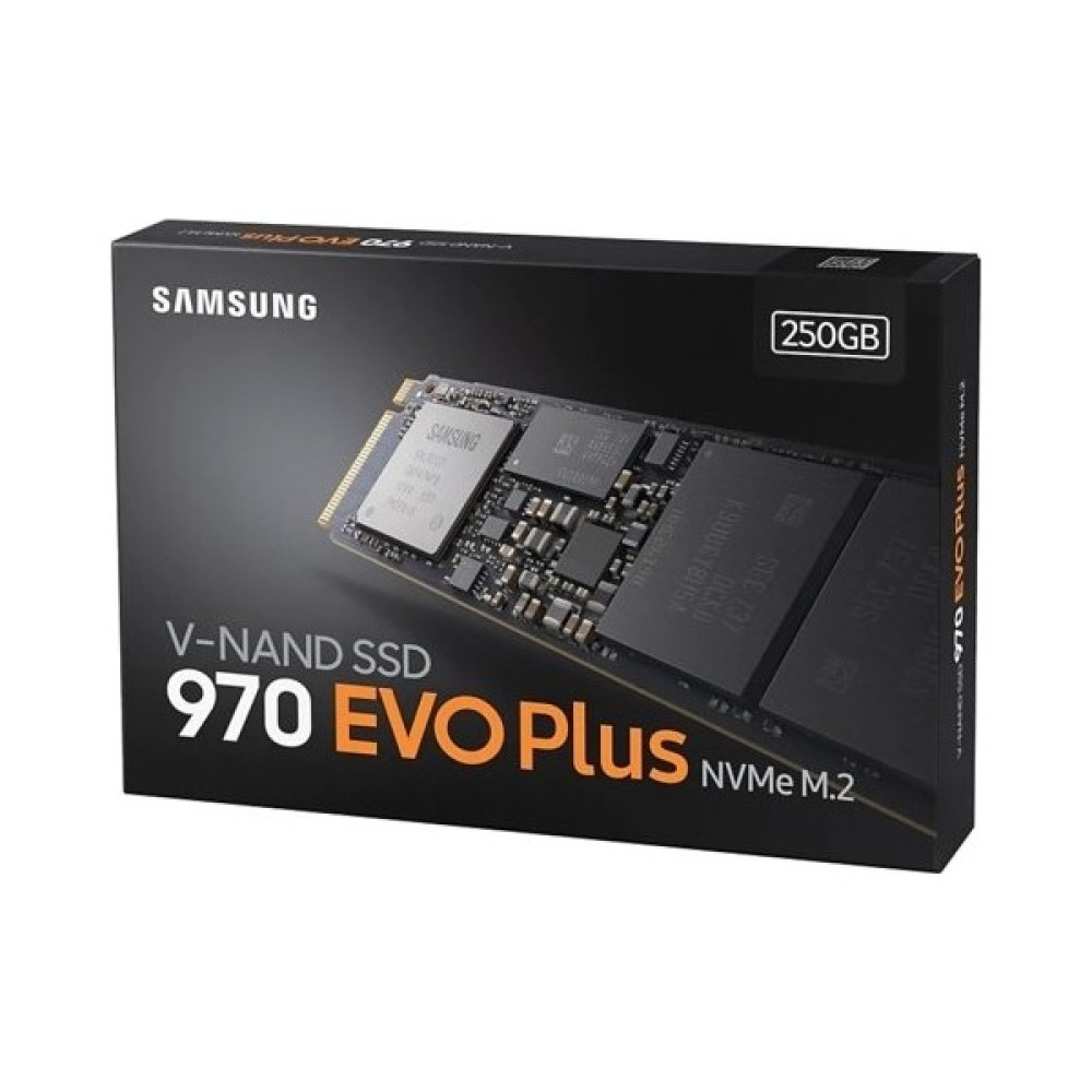 Samsung 970 Evoplus 250GB SSD M.2 Nvme MZ-V7S250BW Sabit Diskler Fiyatı