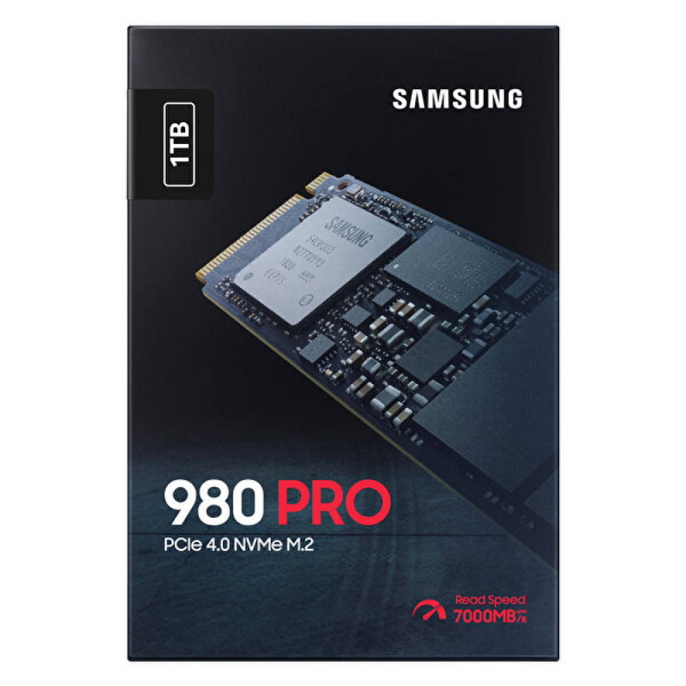 Samsung 980 Pro Mz-V8P1T0Bw 1 TB PCIe 4.0 Nvme M.2 SSD Disk SSD / Solid State Drive Fiyatı