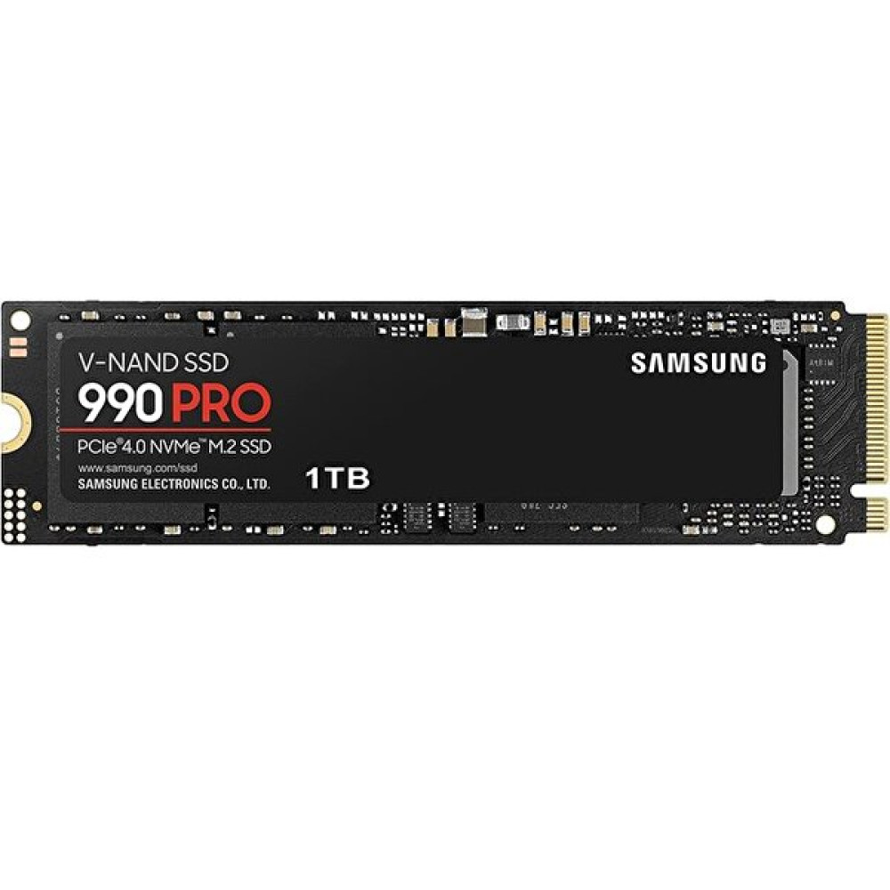Samsung 990 Pro Mz-V9P1T0Bw Pcie 4.0 1 TB NVMe M.2 SSD Disk SSD / Solid State Drive Fiyatı