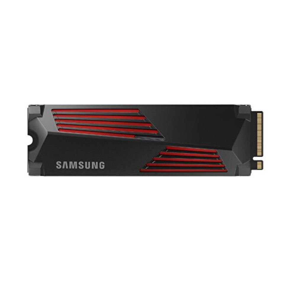 Samsung 990 Pro Mz-V9P1T0Cw 1 TB M.2 NVMe 7450/6900MB/s Soğutuculu SSD SSD / Solid State Drive Fiyatı