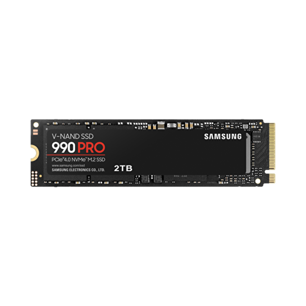 Samsung 990 Pro Mz-V9P2T0Bw 2 TB 7450/6900 MB/s M.2 NVMe SSD SSD / Solid State Drive Fiyatı