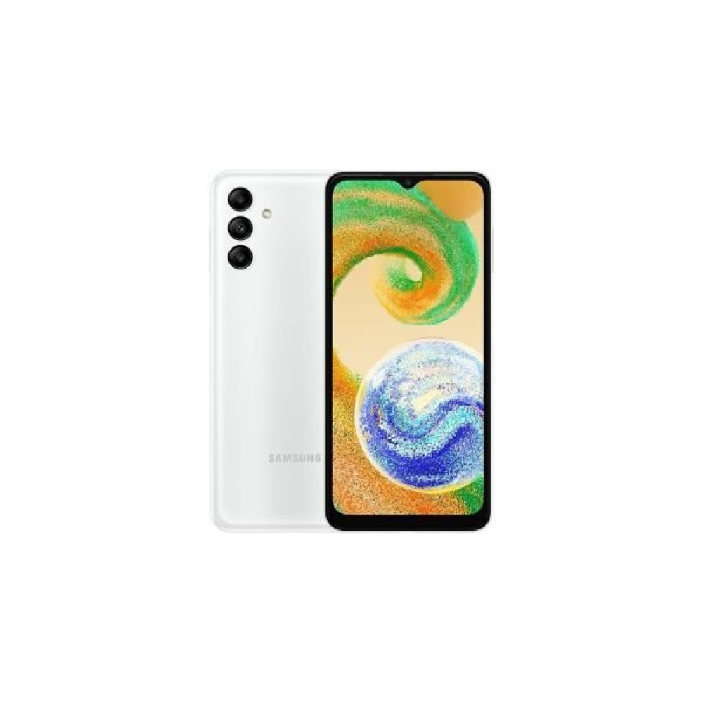 Samsung Galaxy A04s 64 GB Beyaz Cep Telefonu (Samsung Türkiye Garantili) Cep Telefonları Fiyatı