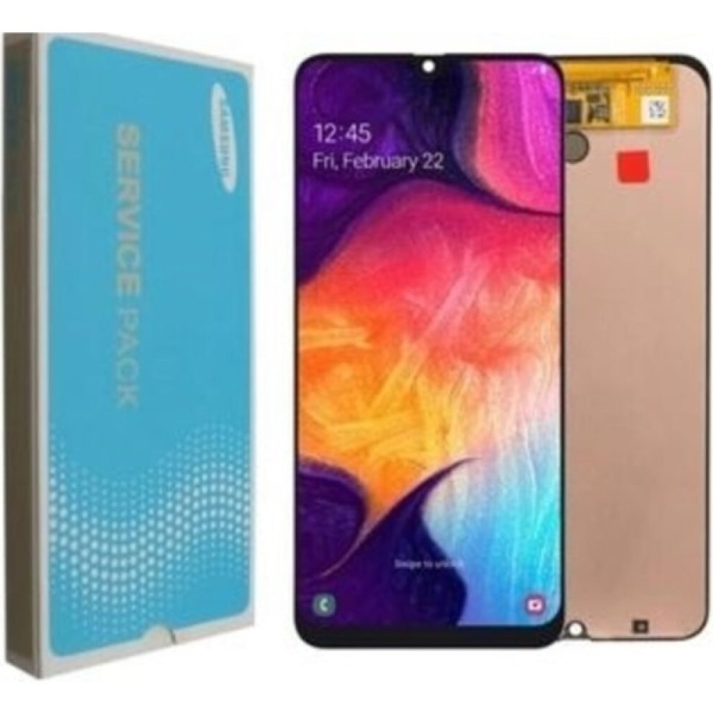 Samsung A715-A71 Siyah LCD Cep Telefonu Ekranı Fiyatı