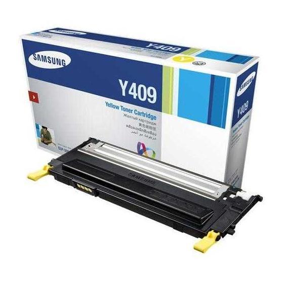 Samsung CLP-315 Sarı Toner