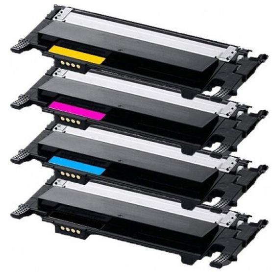 Samsung CLP-315 Sarı Toner
