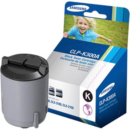 Samsung CLP-K300A Toner