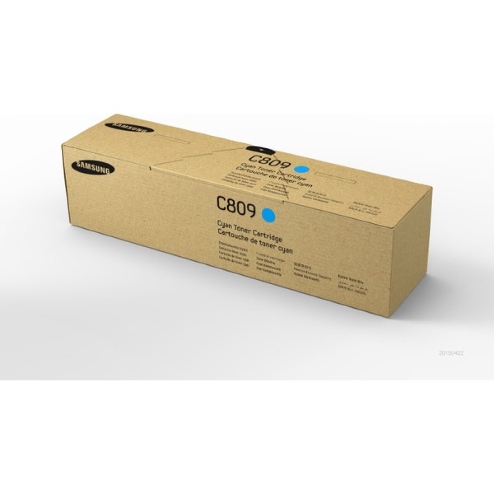 Samsung Clt-C809S Toner 15.000 Sayfa Mavi Tonerler Fiyatı