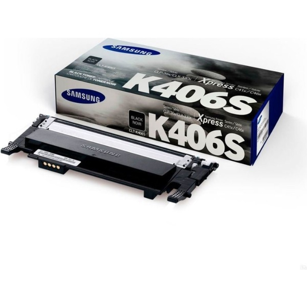 Samsung CLT-K406S 1,5 SiyahToner SU120A Tonerler Fiyatı