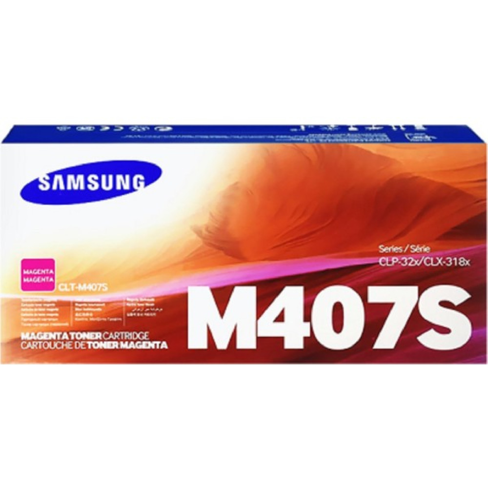 Samsung CLT-M407S Kırmızı Toner Samsung CLP-320/CLP-320N Oto Boyaları Fiyatı