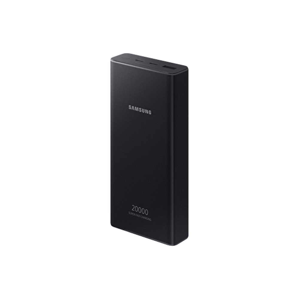 Samsung 20.000 Mah Süper Hızlı Powerbank - Koyu Gri Eb-p5300xjegww Taşınabilir Şarj Cihazı - Powerbank Fiyatı