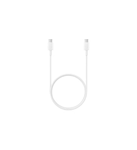 SAMSUNG (EP-DA705) TYPEC USB KABLO (BEYAZ) Cep Telefonu Kablosu Fiyatı