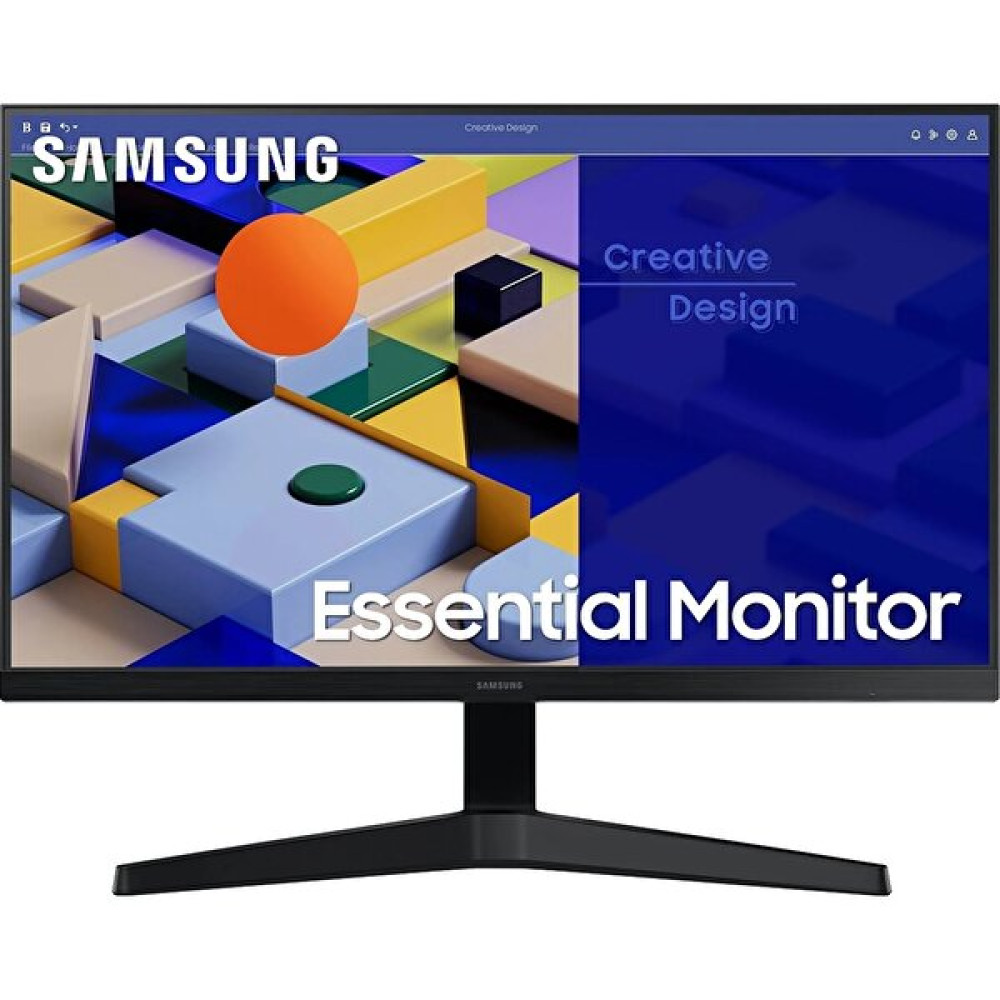 Samsung Essential Ls27C312Eauxuf 27" 75 Hz 5 MS Hdmi FreeSync IPS Monitör Monitör Fiyatı