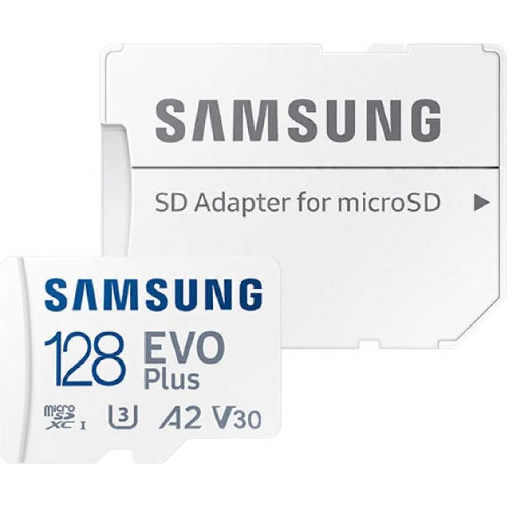 Samsung Evo Plus 128GB Tf Kart - Beyaz (Yurt Dışından) Hafıza Kartları Fiyatı