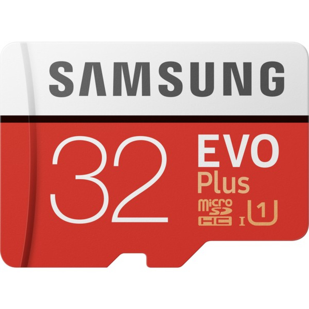 Samsung EVO Plus 32GB 95 MB/s microSDHC Kart (SD Adaptör) MB-MC32GA/TR - 2 Adet Hafıza Kartları Fiyatı