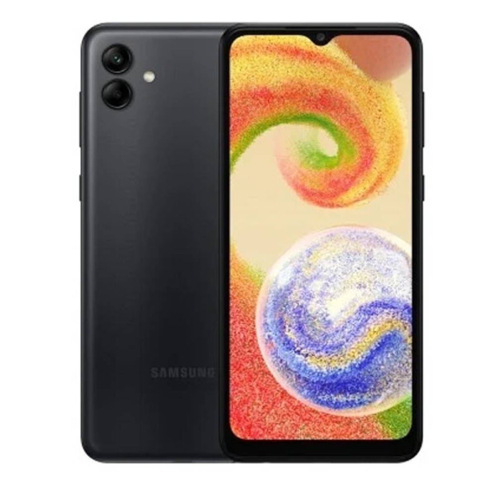 Samsung Galaxy A04 128 GB 4 GB RAM Siyah Cep Telefonu (Samsung Türkiye Garantili) Cep Telefonları Fiyatı