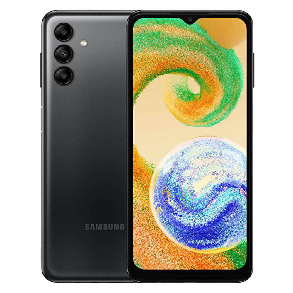 Samsung Galaxy A04s 128 GB Siyah Cep Telefonu (Samsung Türkiye Garantili) Cep Telefonları Fiyatı