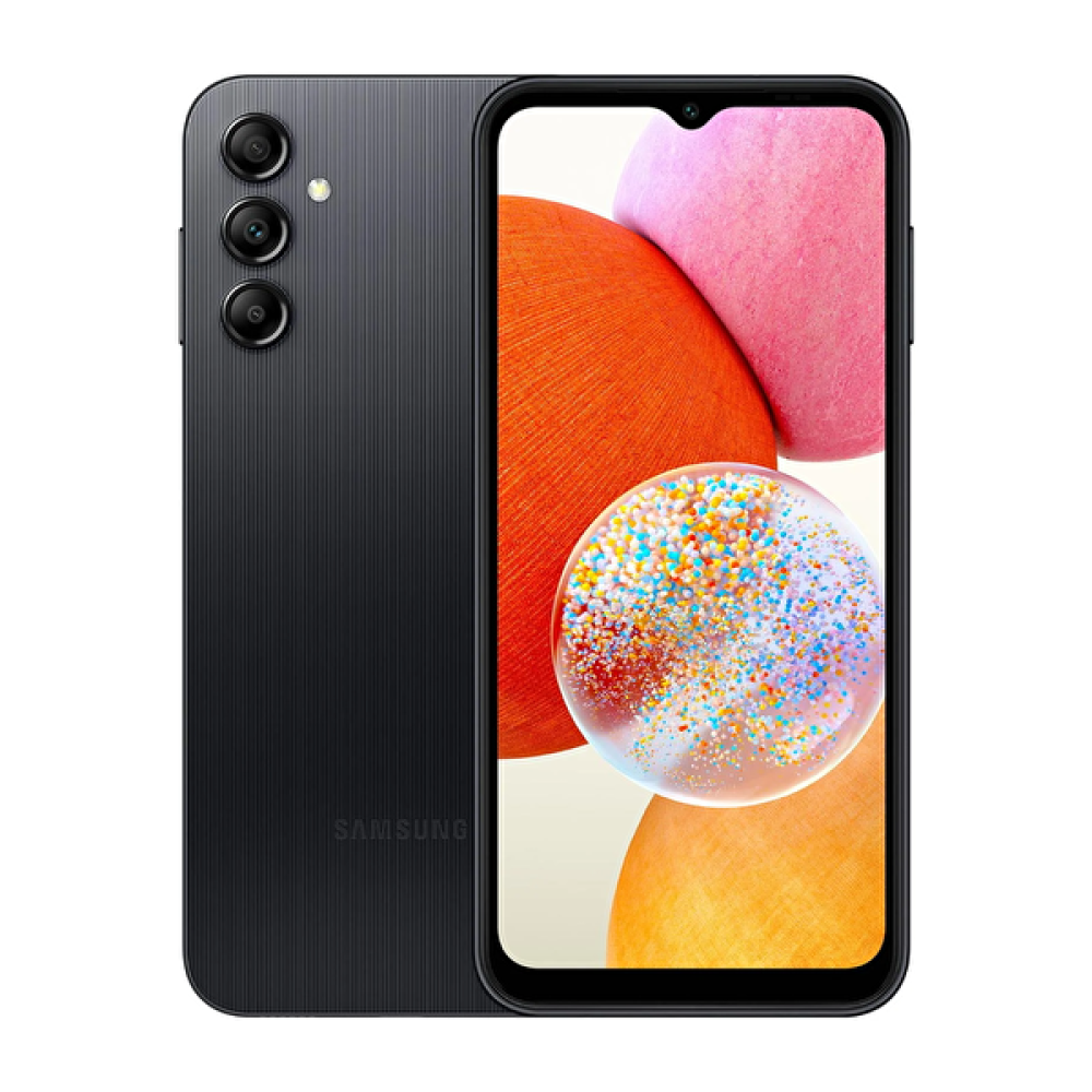Samsung Galaxy A14 128 GB Siyah Cep Telefonu (Samsung Türkiye Garantili) Cep Telefonları Fiyatı