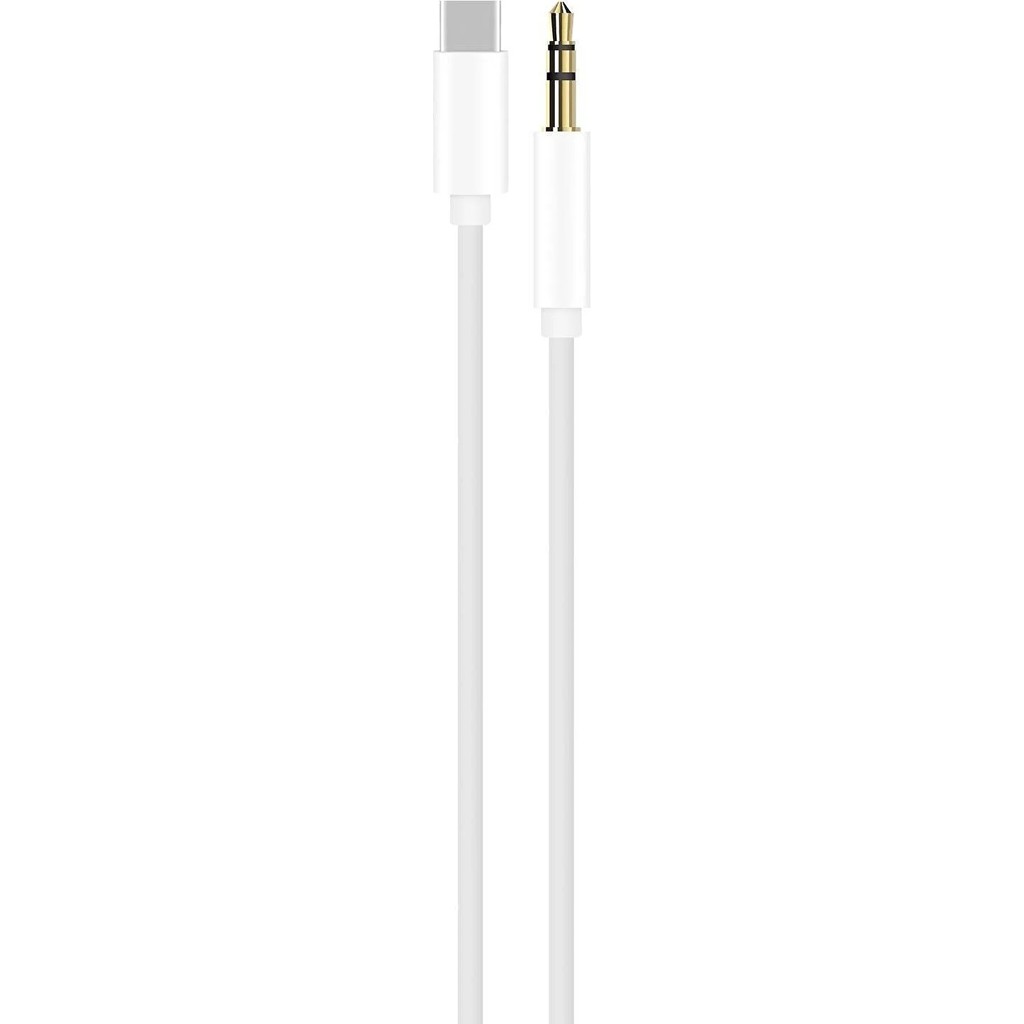 Samsung Galaxy A16 Ile Uyumlu Type C To 3.5 mm Aux Kablosu 1m AC06 Bilgisayar Çevirici ve Adaptörü Fiyatı