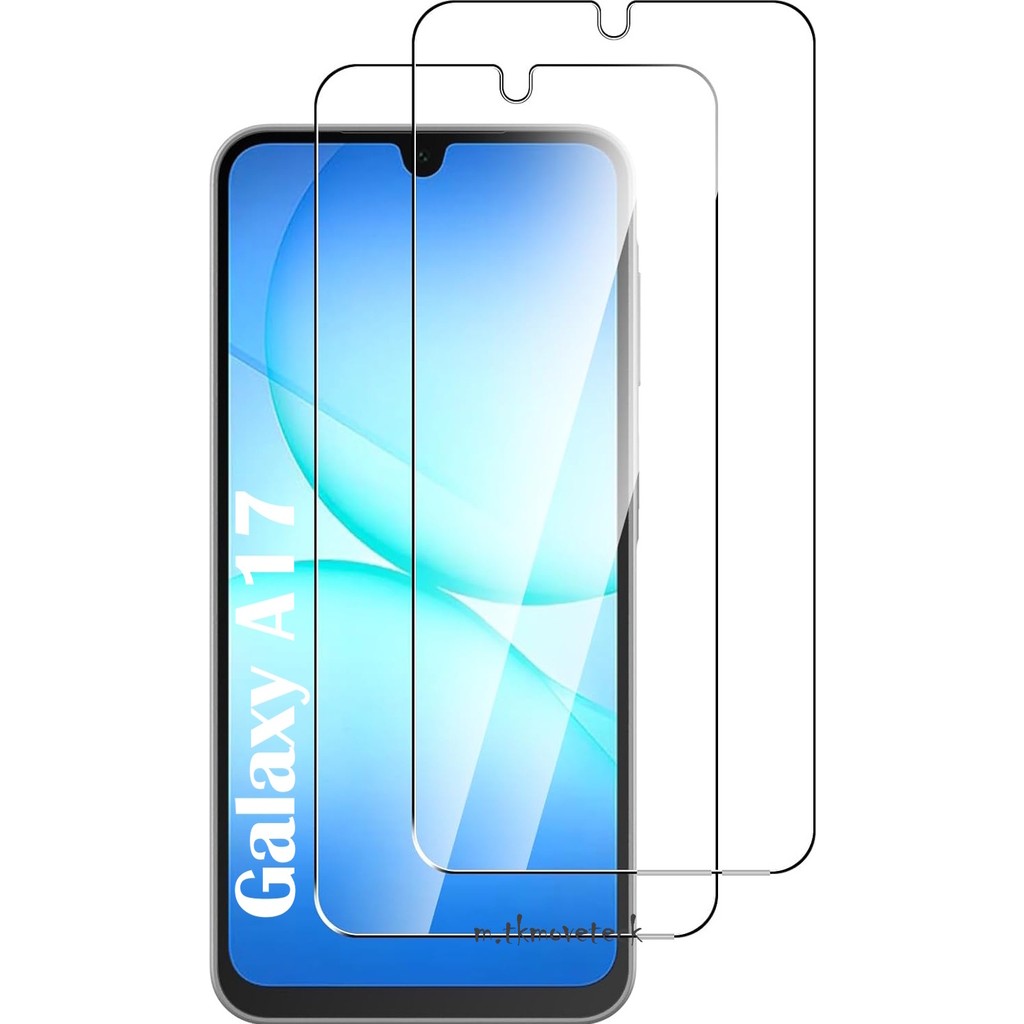 Samsung Galaxy A17 Ekran Koruyucu Kırılmaz Cam 9h Temperli Ekran Camı Şeffaf Passifik Cep Telefonu Ekran Koruyucusu Fiyatı