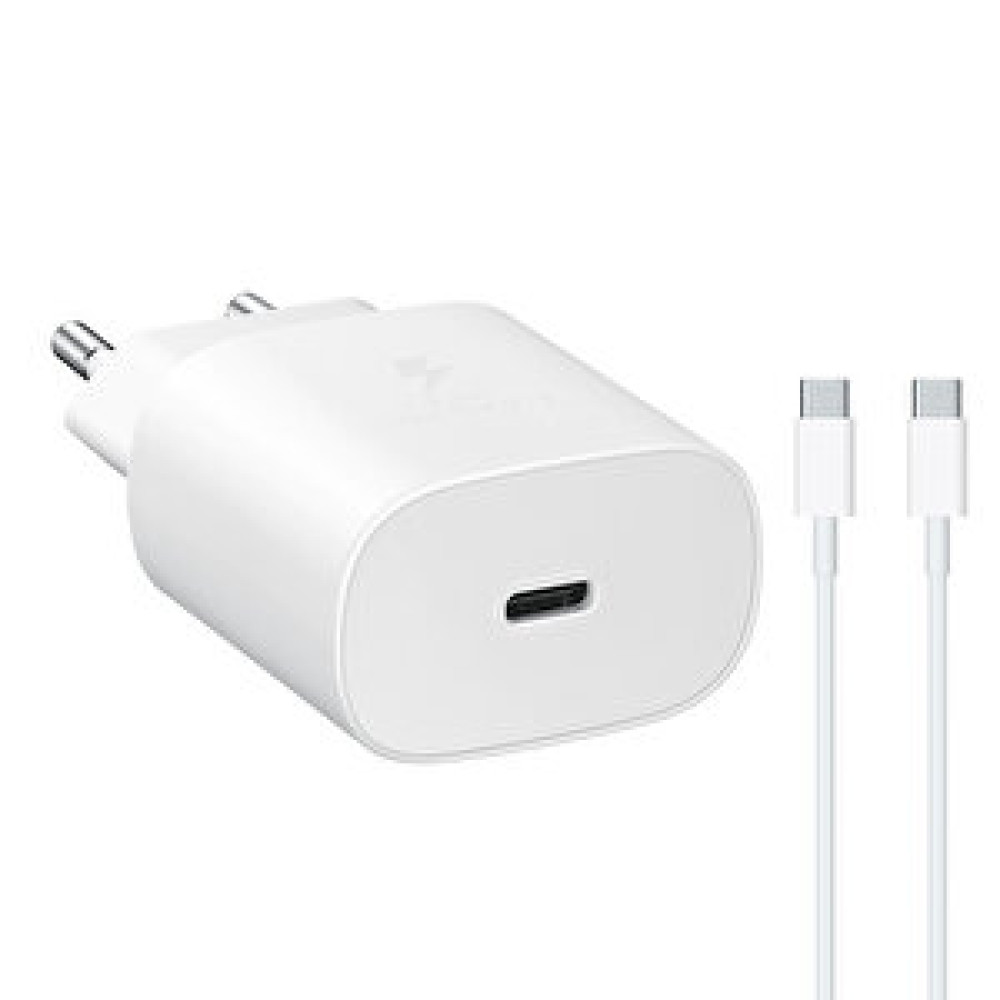 Samsung Galaxy A24 İle Uyumlu Ta800n 25w Şarj Aleti 5a 65w Type-c To Type-c 3metre Kablolu Beyaz Cep Telefonu Şarj Cihazı Fiyatı