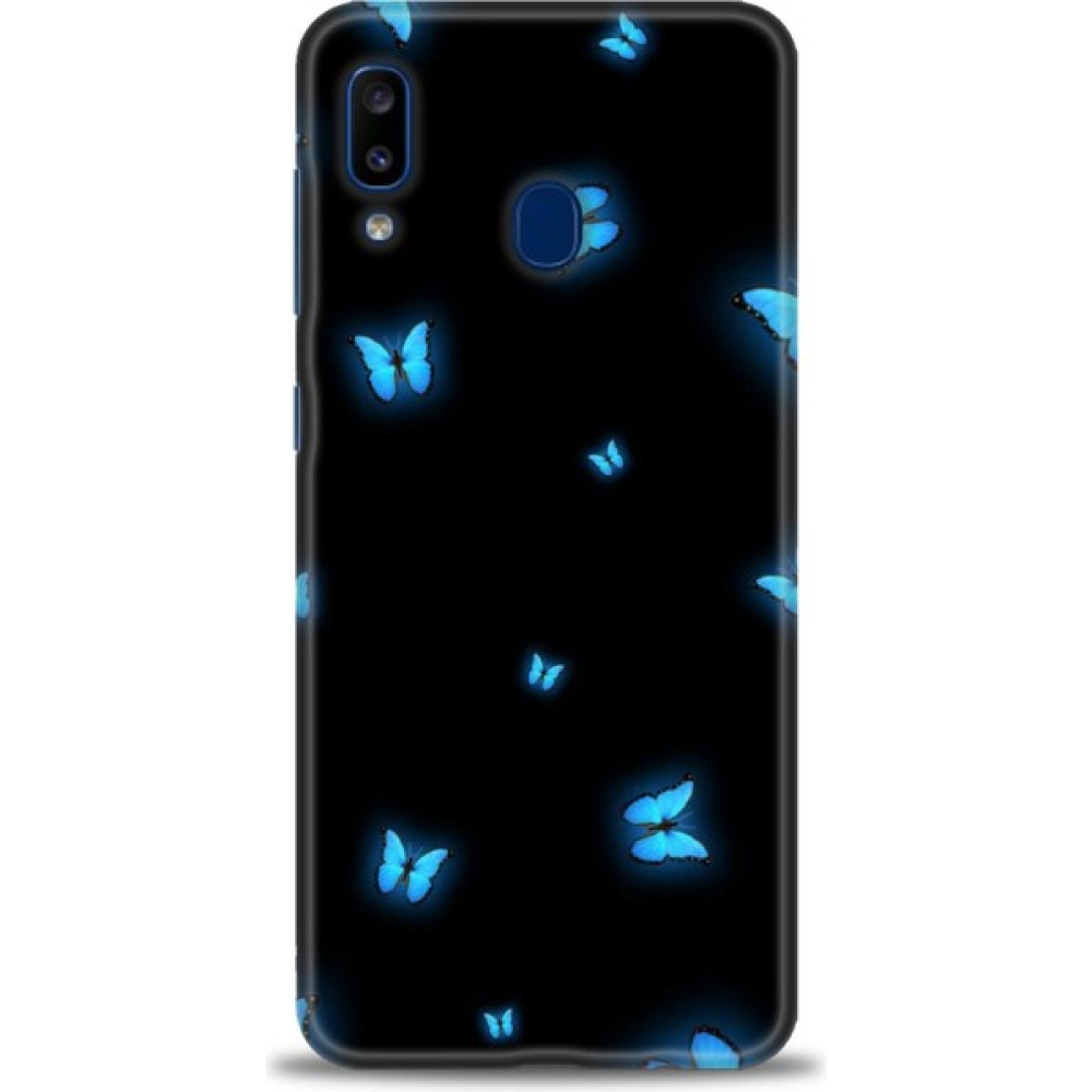 Samsung Galaxy A30 Kılıf Hd Baskılı Kılıf + Nano Ekran Koruyucu - x (31) Cep Telefonu Kılıfı Fiyatı