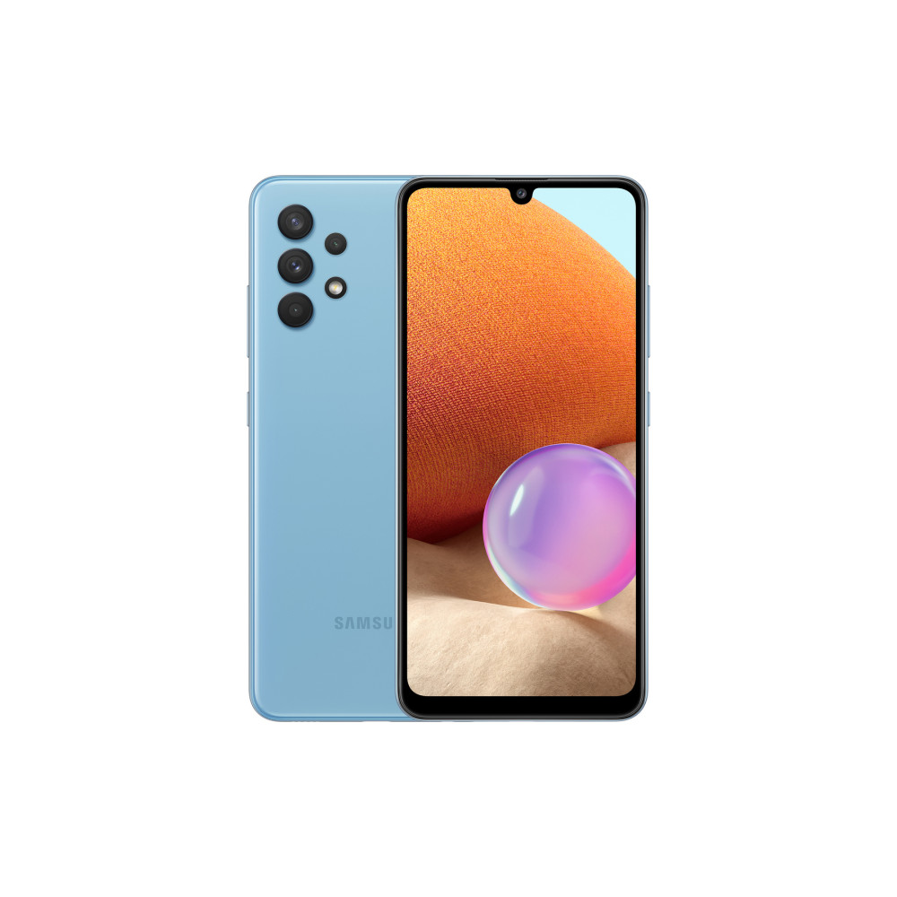 Samsung Galaxy A32 128gb Mavi Cep Telefonları Fiyatı