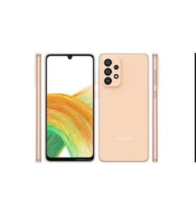 Samsung Galaxy A33 5G Orange 128 GB 6 GB Ram YENİLENMİŞ ÜRÜN (Sıfır Gibi) Cep Telefonları Fiyatı