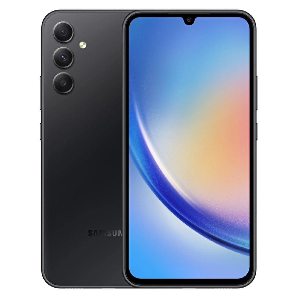 Samsung Galaxy A34 5G 128 GB Siyah Cep Telefonu (Samsung Türkiye Garantili) Cep Telefonları Fiyatı