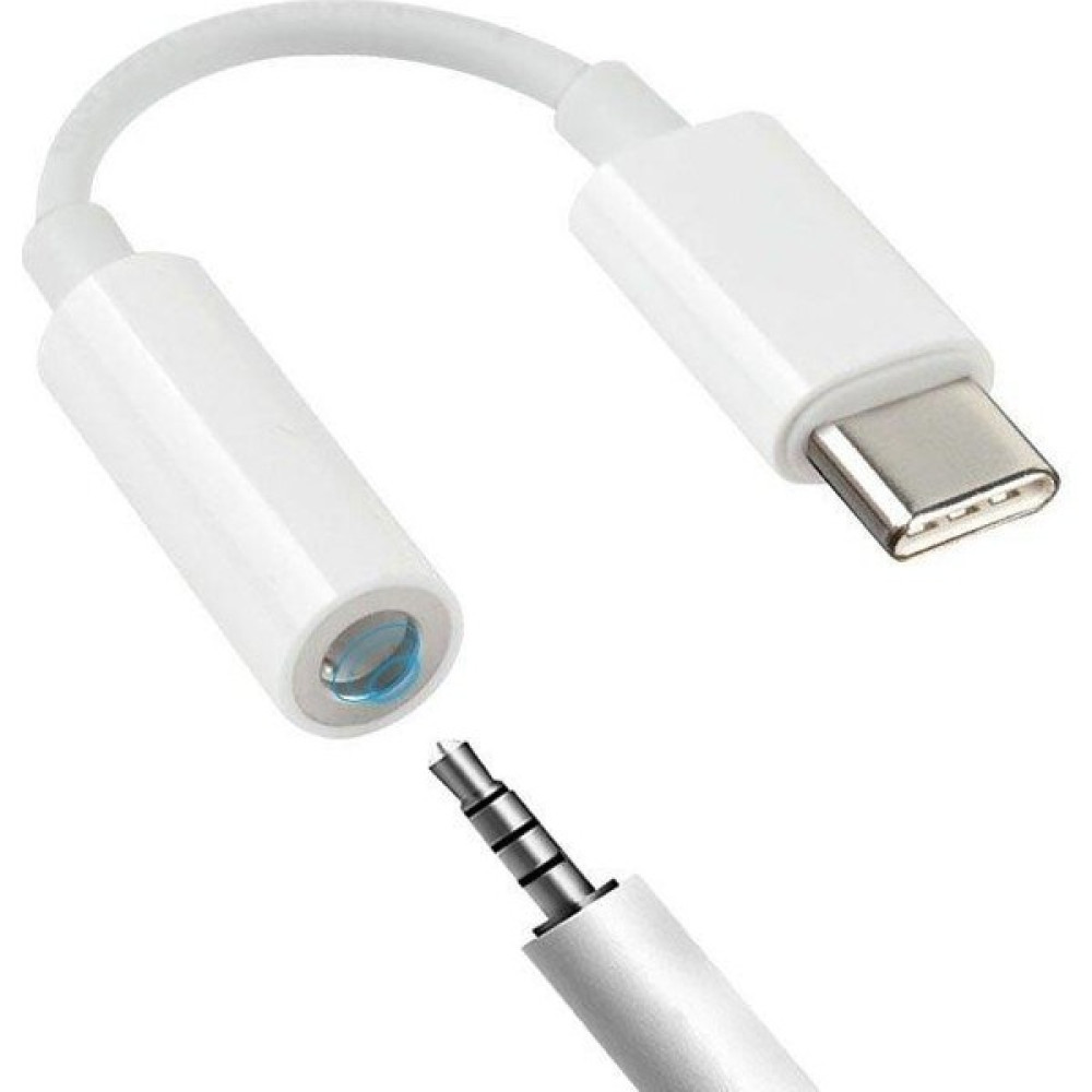 Samsung Galaxy A34 Uyumlu 3.5 mm Type C Kulaklık Çevirici Bilgisayar Çevirici ve Adaptörü Fiyatı