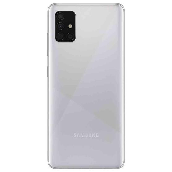 Samsung Galaxy A51 256GB 8GB Ram 6.5 inç 48MP Akıllı Cep Telefonu Gümüş