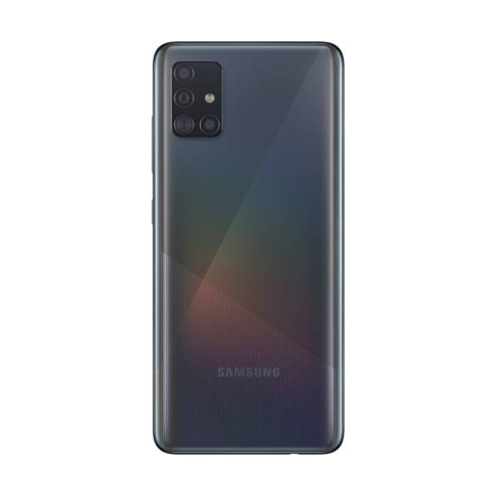Samsung Galaxy A51 (SM-A515F) A++ Arka Pil Kapağı -> Siyah Cep Telefonu Aksesuarı Fiyatı