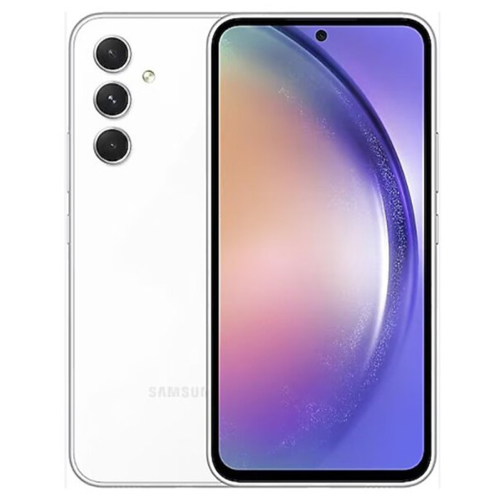 Samsung Galaxy A54 5G 128 GB Beyaz Cep Telefonu (Samsung Türkiye Garantili) Cep Telefonları Fiyatı