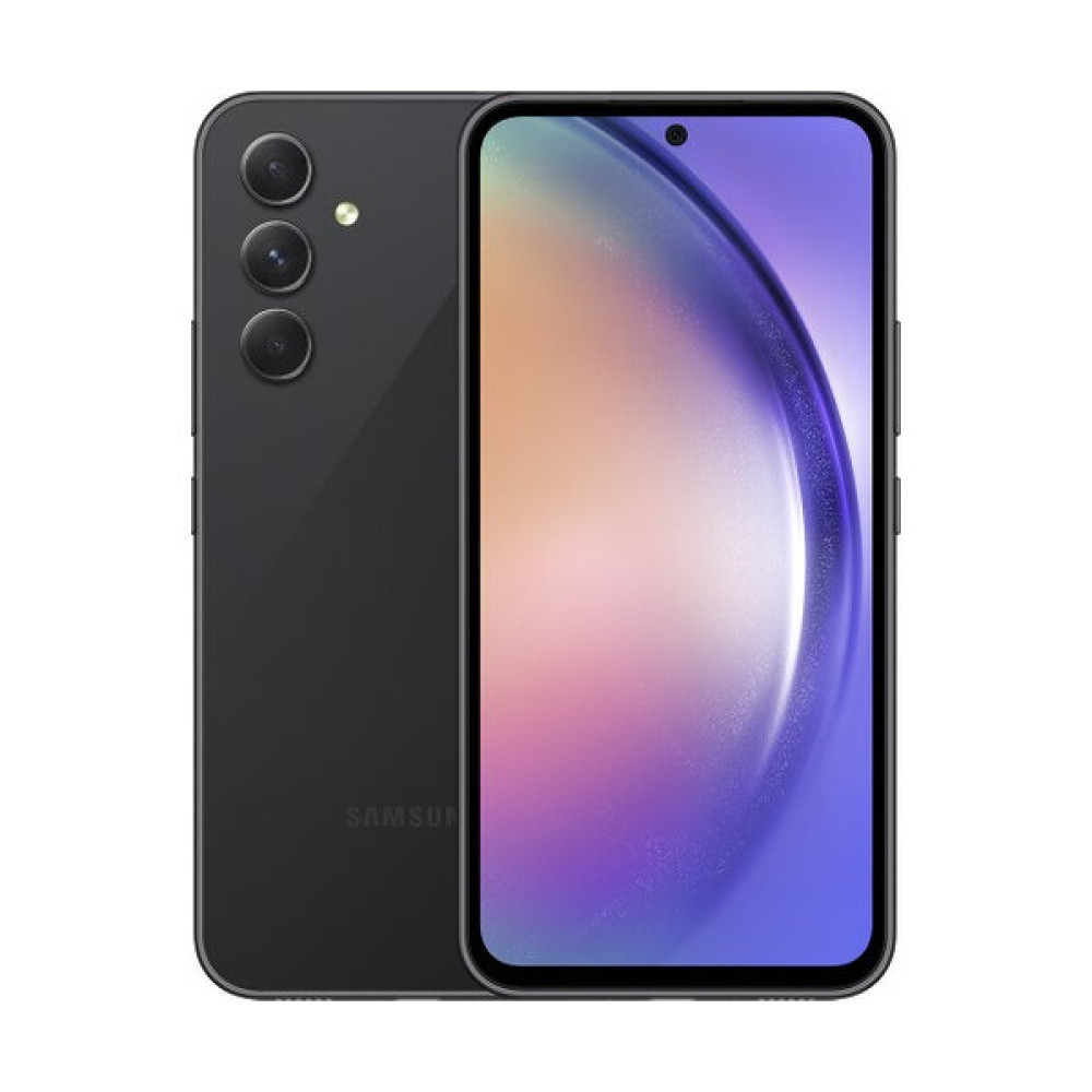 Samsung Galaxy A54 5G 128 GB Siyah Cep Telefonu (Samsung Türkiye Garantili) Cep Telefonları Fiyatı